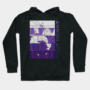 Stages of Annihilation (With Title) Hoodie